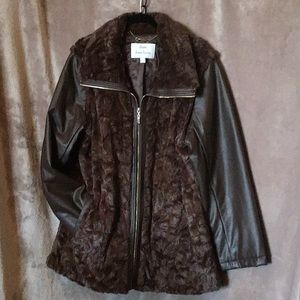 Dennis Basso coat